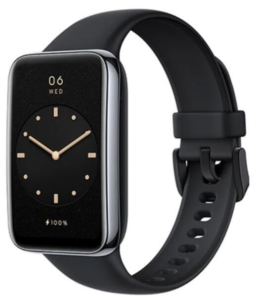 XIAOMI Smart Band 7 Pro GL Black, "39500"