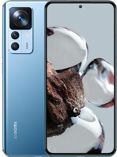 XIAOMI 12T 8+128GB BLUE "42556"
