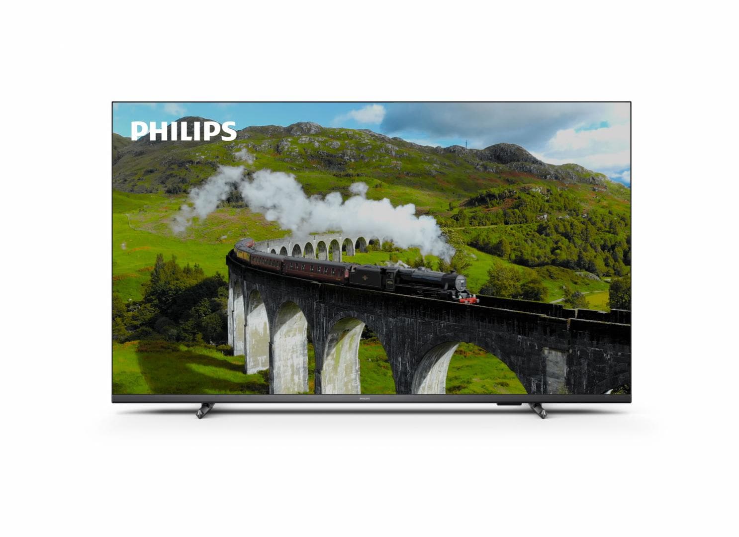 LED TV 43" PHILIPS 43PUS7608/12 (2023) "43PUS7608/12" — miniatură