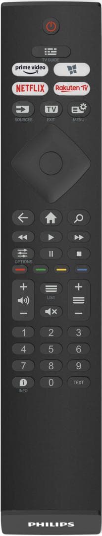 LED TV 50" PHILIPS 50PUS7608/12 (2023) "50PUS7608/12" — miniatură