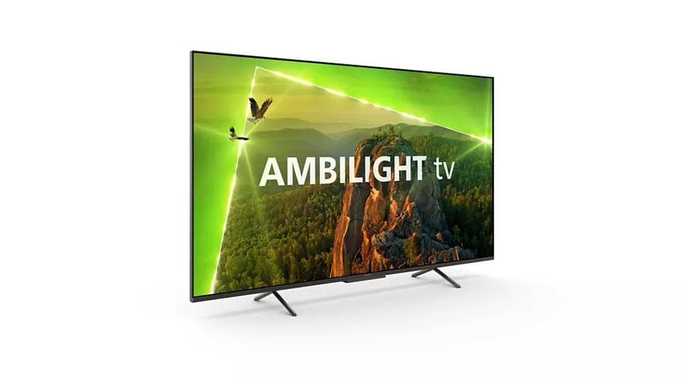 LED TV 50" PHILIPS 50PUS8118/12 (2023) "50PUS8118/12" — miniatură