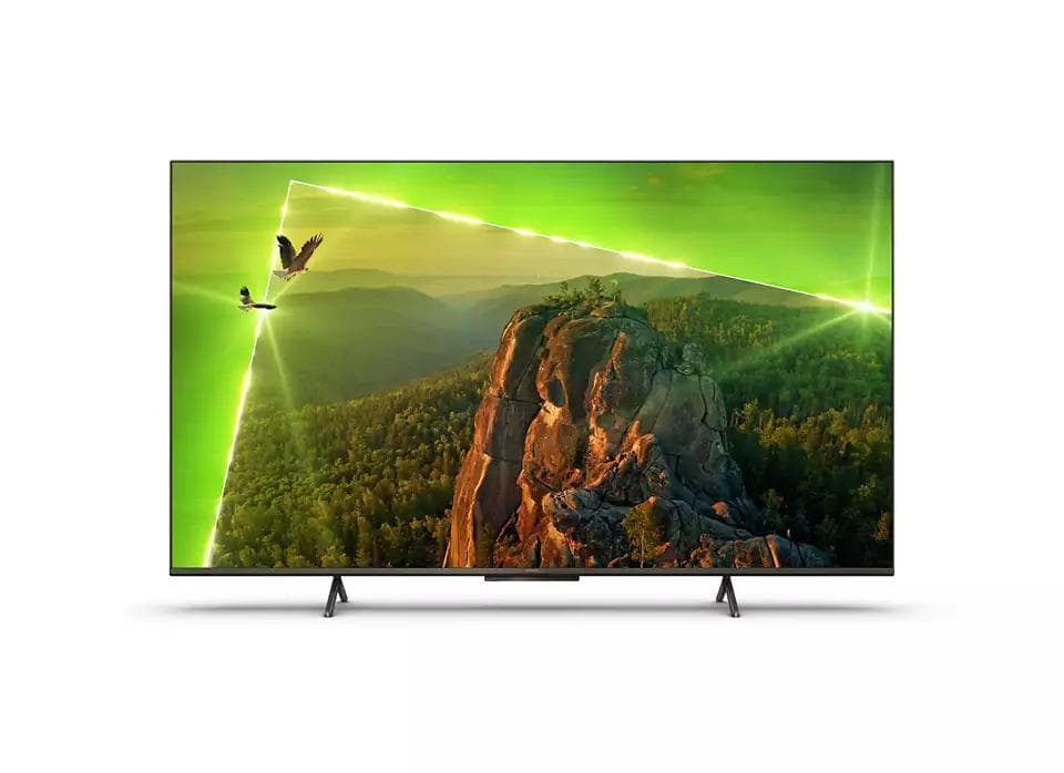 LED TV 50" PHILIPS 50PUS8118/12 (2023) "50PUS8118/12" — miniatură