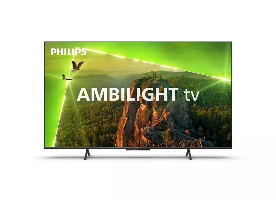 LED TV 50" PHILIPS 50PUS8118/12 (2023) "50PUS8118/12"