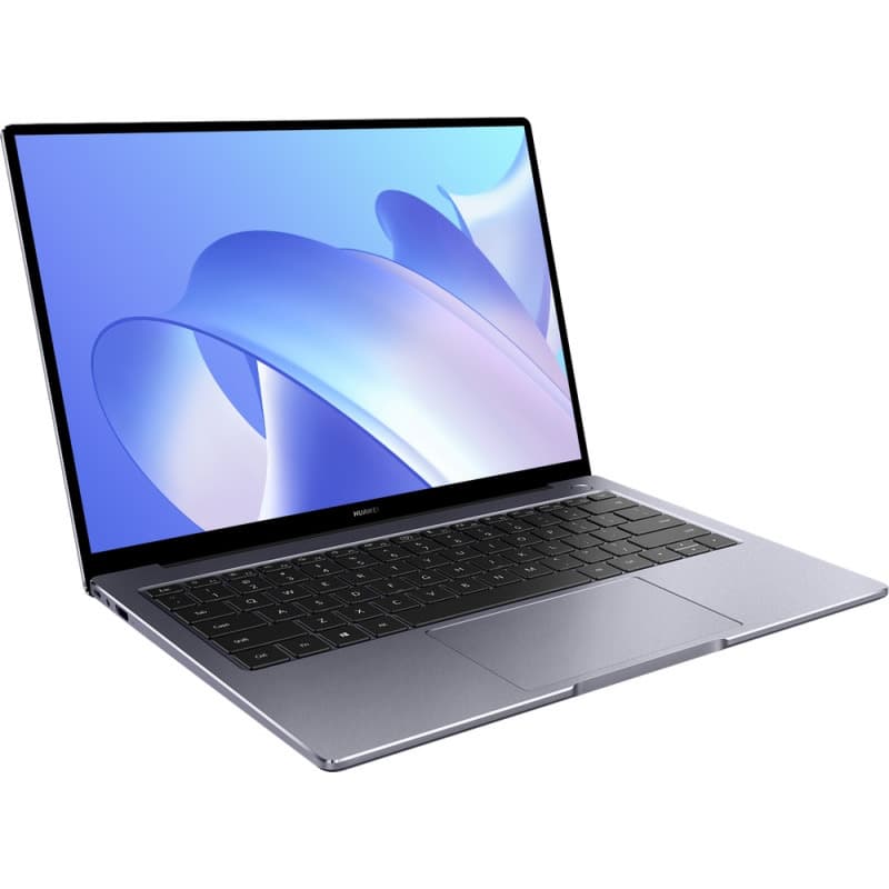 Huawei MateBook 14 2021 Gray I5 11 8+512G UMA TP, Windows 10 Home "53011PTP" ( — miniatură