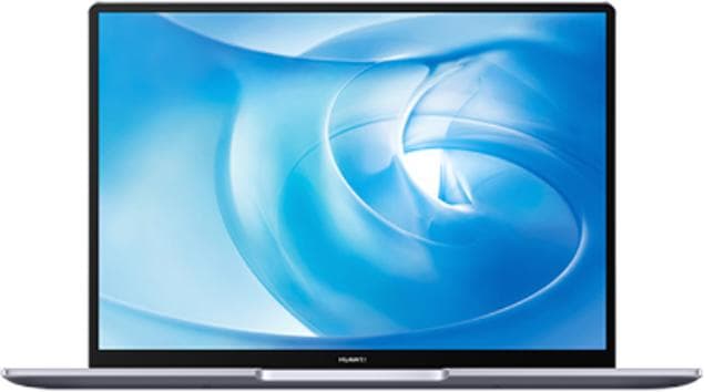 Huawei MateBook 14 2021 Gray R7H+16G+512G Gray "53012GDQ" (