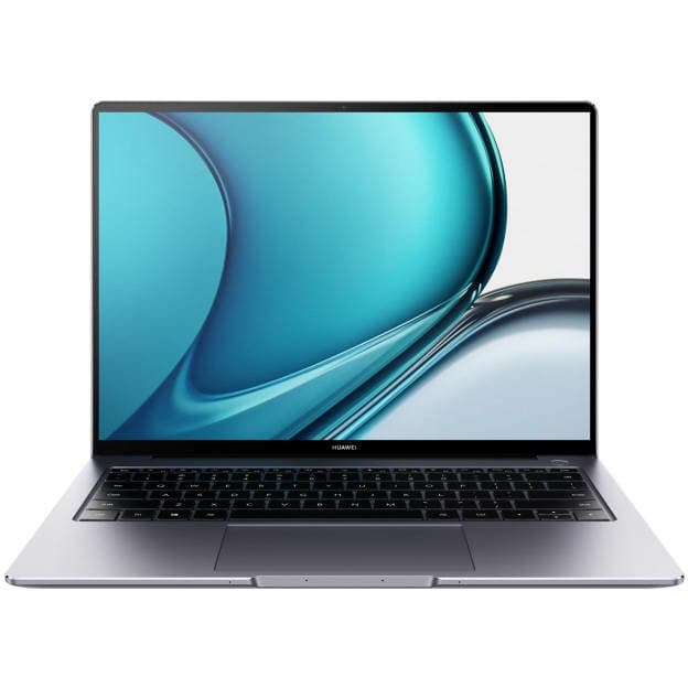 Huawei MateBook 14s 2021 Gray I5 11 16+512G UMA TP, Windows 10 Home "53012LVG" (