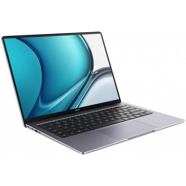 Huawei MateBook 14s 2021 Gray I5 11 16+512G UMA TP, Windows 10 Home "53012LVG" ( — miniatură