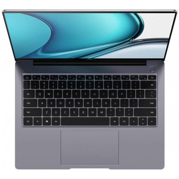 Huawei MateBook 14s 2021 Gray I5 11 16+512G UMA TP, Windows 10 Home "53012LVG" ( — miniatură