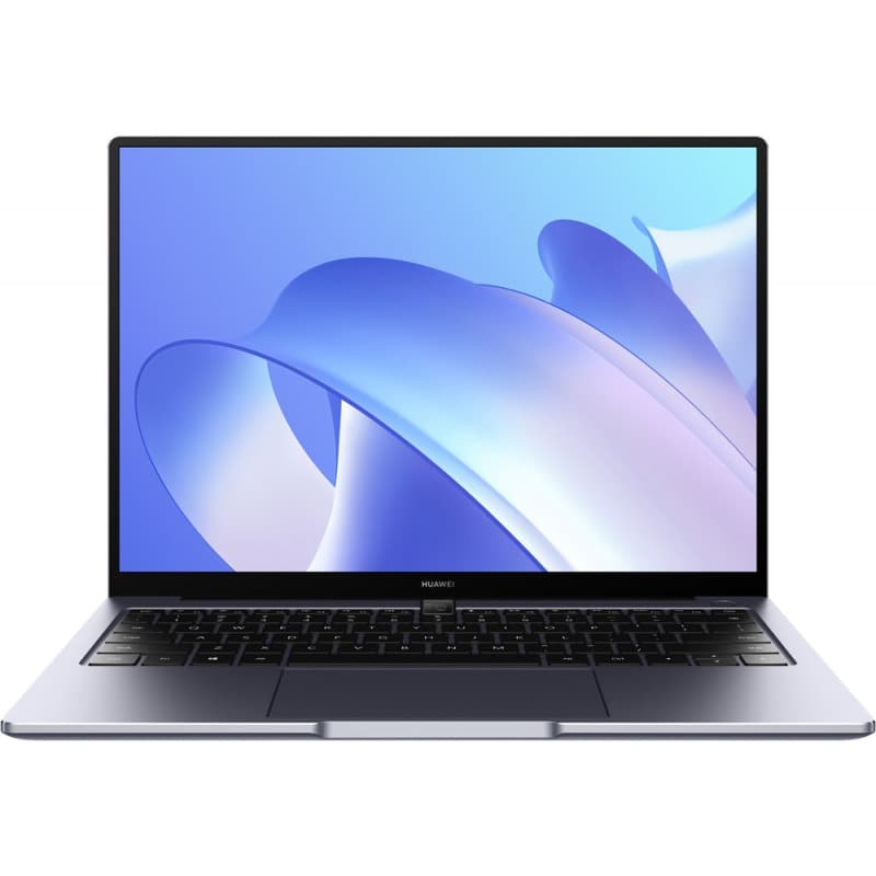 Huawei MateBook 14 Gray I5 11 16+512G UMA TP, Windows 11 Home "53012PHJ" (