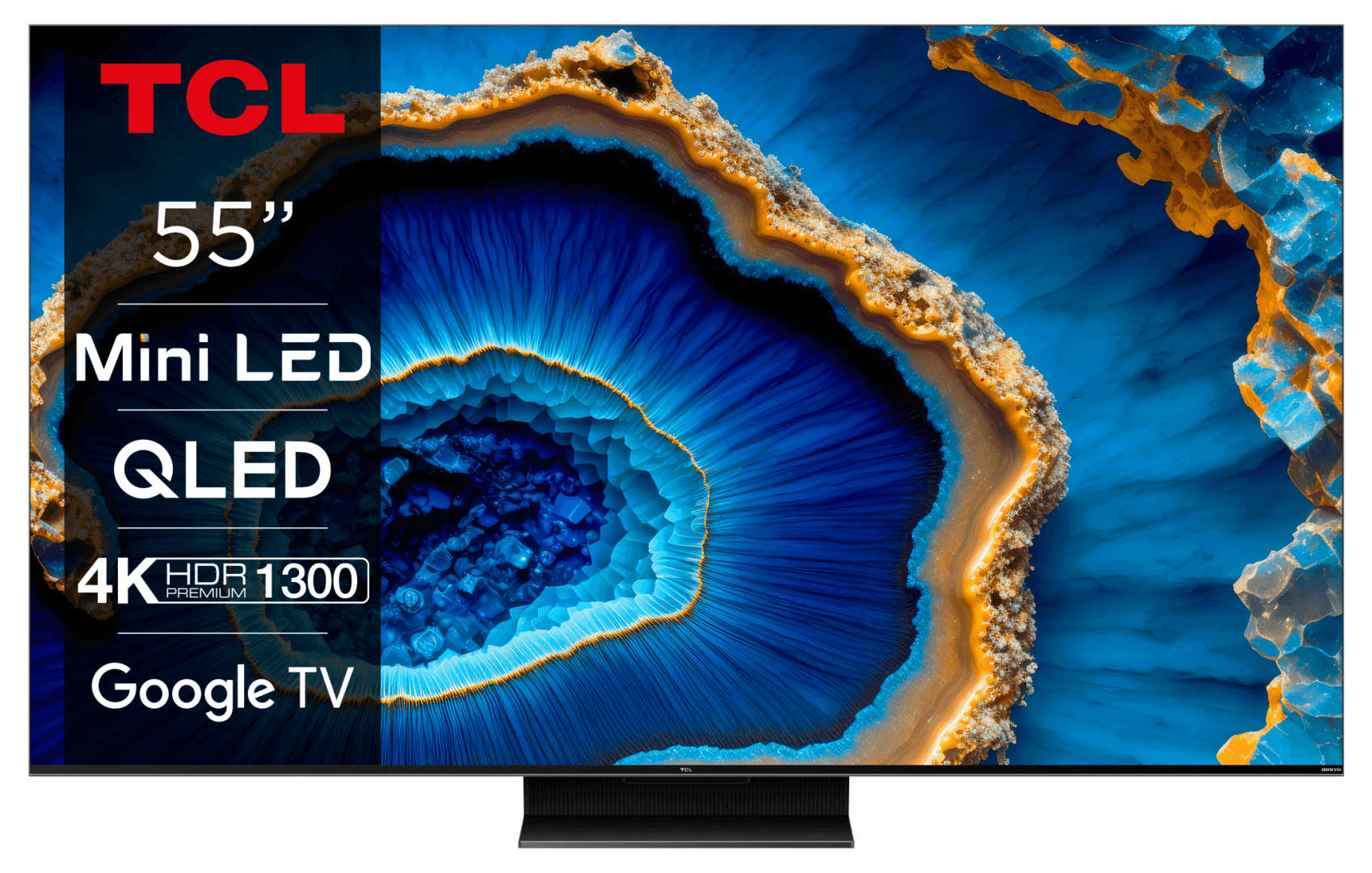 TELEVIZOARE TCL Smart TV TCL 55C805 55"-139CM (Model 202,"55C805"