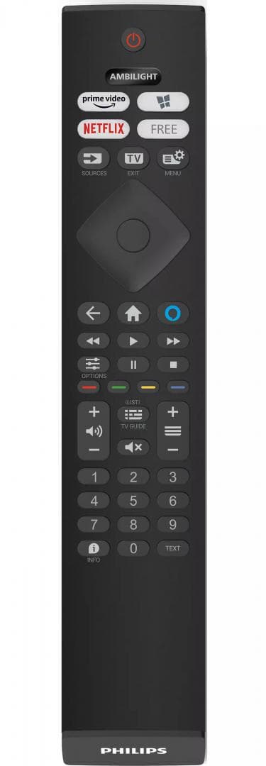 LED TV 55" PHILIPS 55PUS8118/12 (2023) "55PUS8118/12" — miniatură
