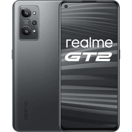 Realme GT2 DS Steel Black 5G/6.62/OC/8GB/128GB/16MP/50MP+8MP+2MP/5000mAh "5999881"
