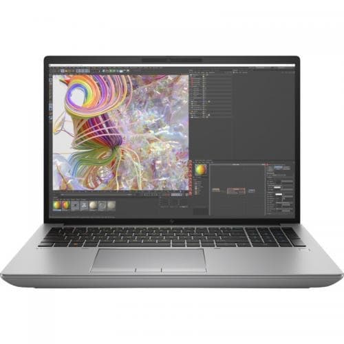 HP ZBook Fury 16 G9 Intel Core i7-12850HX 16inch WUXGA 16GB 512GB SSD NVIDIA RTX A2000 8GB W11P "62U64EA#ABB" (
