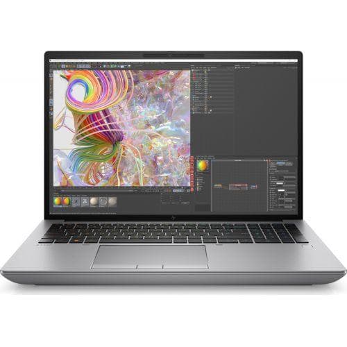 HP ZBook Fury 16 G9 Intel Core i7-12800HX 16inch WUXGA 32GB 1TB SSD NVIDIA RTX A4500 16GB W10P/W11P "62U89EA#ABB" (