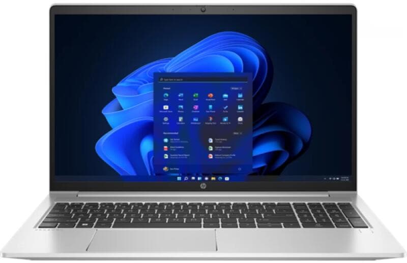 HP 450G9 15" i7-1255U 16 512G UMA DOS 3y "6F1X3EA" (