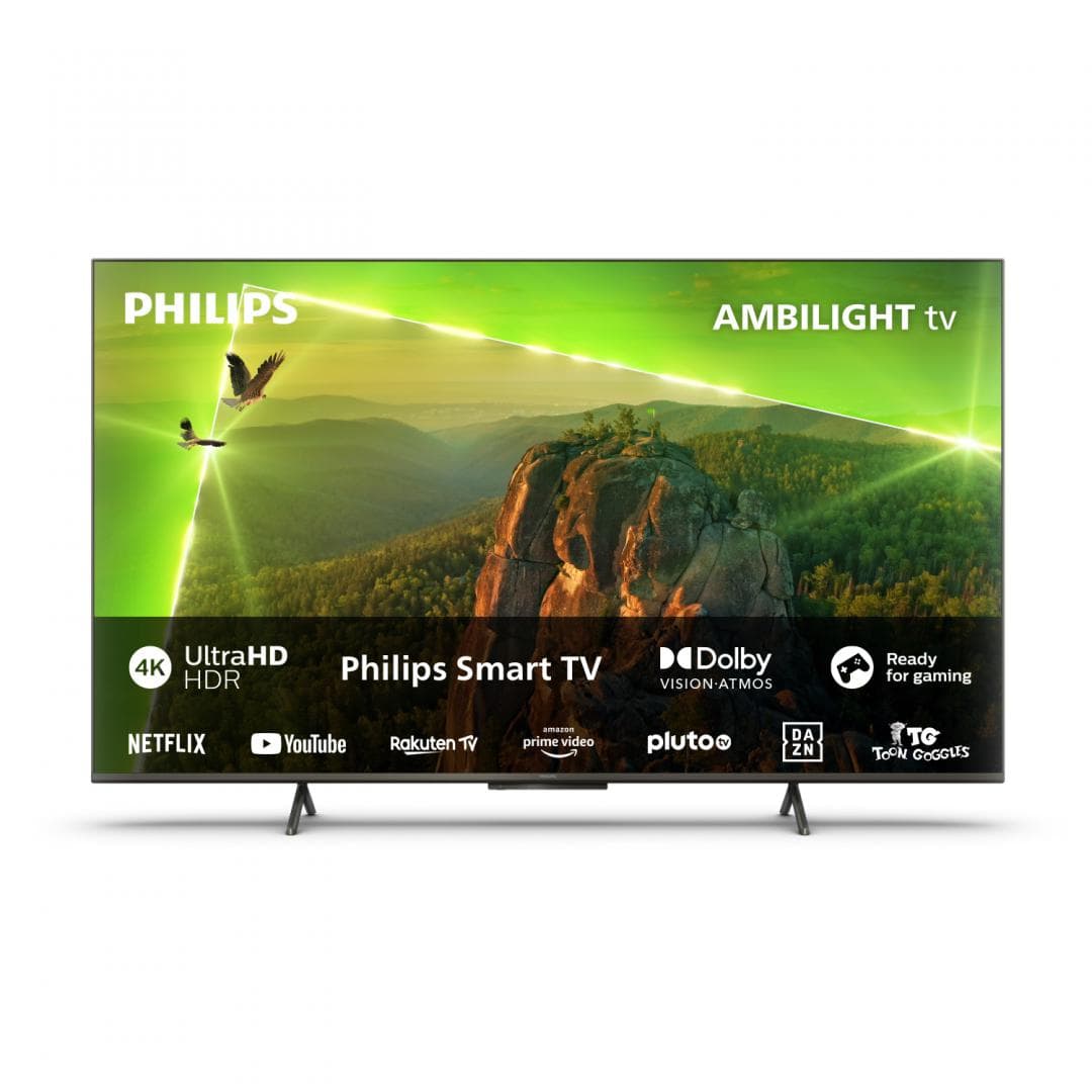 LED TV 70" PHILIPS 70PUS8118/12 (2023) "70PUS8118/12"