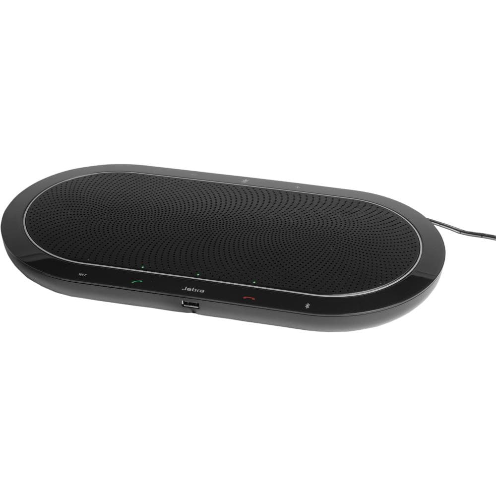 VIDEO CONFERINTA Jabra JABRA SPEAK 810 UC Speakerphone USB-BT-AUX connections best in class audio solution for group conferencing,"7810-209"