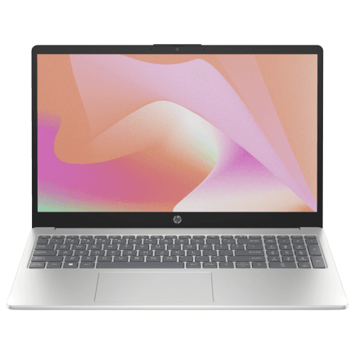 HP Laptop 15-fc0009nq AMD Ryzen 7 7730U 15.6inch FHD AG 8GB 512GB PCIe UMA FreeDOS 3.0 Natural Silver "7K0M0EA#AKE" (