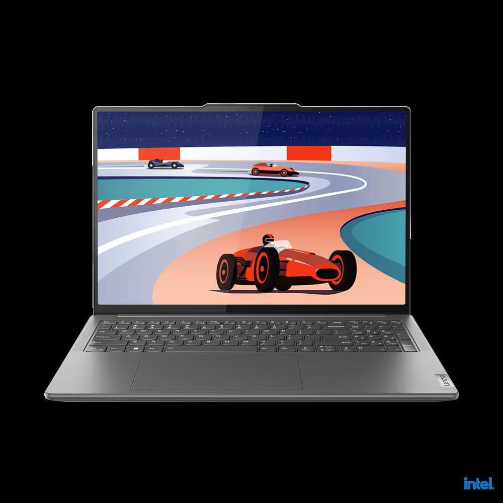 NOTEBOOK LENOVO Yoga Pro 9 16IRP8 16" 3.2K I9-13905H 32GB 1T 4060 WINDOWS 11 PRO "83BY004ARM"