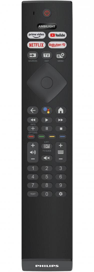 LED TV 85" PHILIPS 85PUS8818/12 (2023) "85PUS8818/12" — miniatură