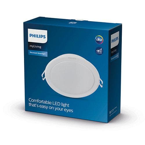 Spot LED incastrat Philips Meson, 12.5W, "8718696173619" — miniatură