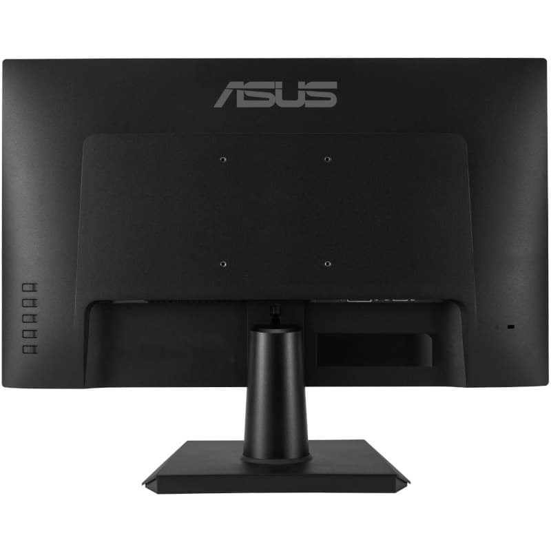 ASUS VA24EHE 23.8inch Monitor FHD 1920x1080 IPS 75Hz HDMI DVI-D D-Sub Flicker free Low Blue Light Adaptive-Sync "90LM0569-B01170" — miniatură