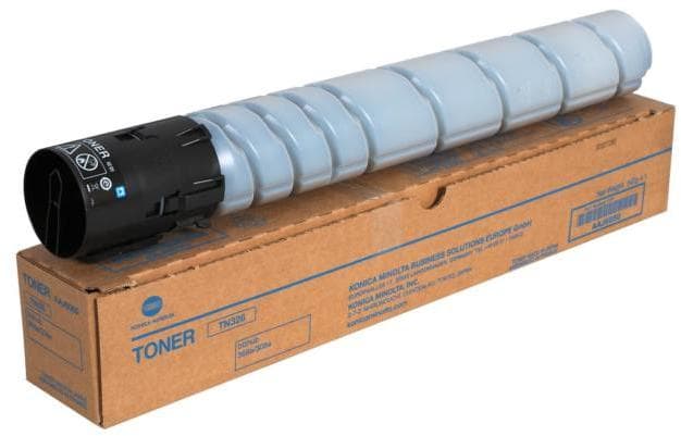 Toner Original Konica-Minolta Black, TN326, pentru BizHub 308, 20K, "AAJ6050"