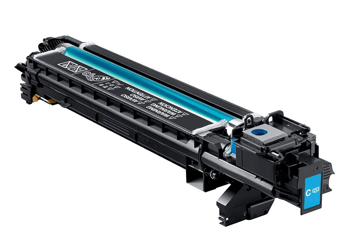 Drum Unit Original Konica-Minolta Cyan, IUP36C, pentru Bizhub C3300i|Bizhub C3320I|Bizhub C4000i, 56K, "AAJV0HE"