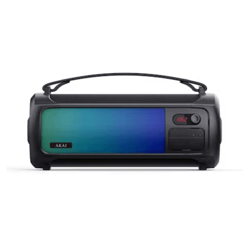 Boxa portabila AKAI " Active" 10 W RMS, Bluetooth 5.0, acumulator 3000 mAh, RGB, "ABTS-35"