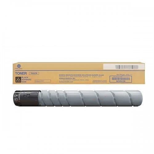 Toner Konica-Minolta Black, TN-227K HALF, pentru Original Bizhub C227|Bizhub C287, 12K"ACVH15H"