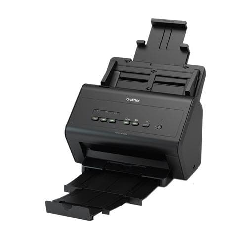 Scanner Retea BROTHER ADS-3000N, A4, Viteza de scanare duplex: 50ppm/100ipm, Optiuni:, Conectivitate:USB|Retea, Scanare ambele fete:Da, ADF:50coli "ADS3000NUX1"