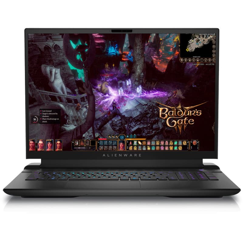 AW M18 R1 QHD i9-13980HX 64 2 4090 W11P "AWM18R1I9642RTXW11P" (
