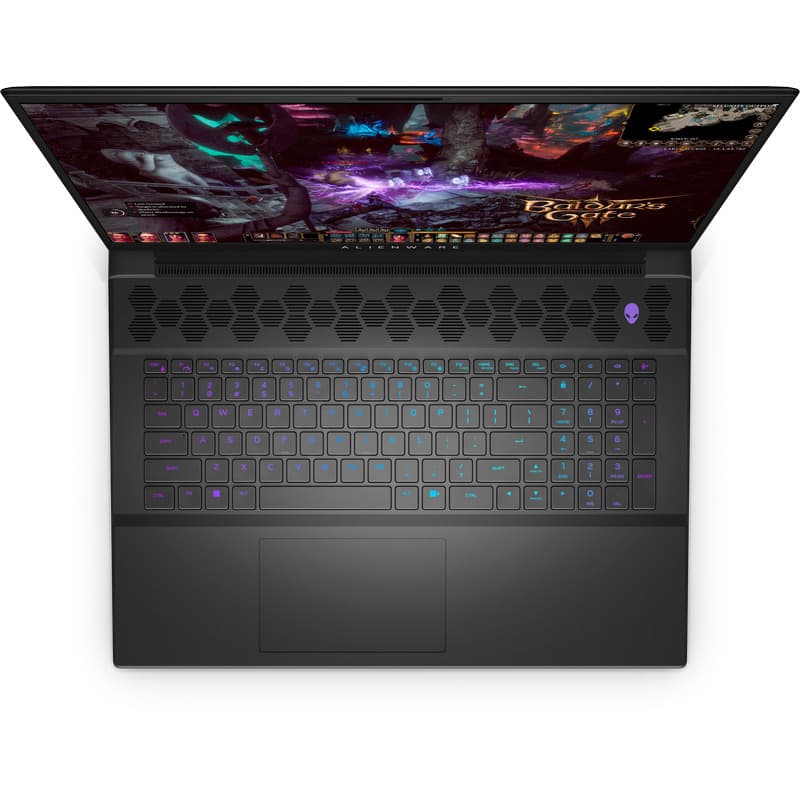AW M18 R1 QHD i9-13980HX 64 2 4090 W11P "AWM18R1I9642RTXW11P" ( — miniatură