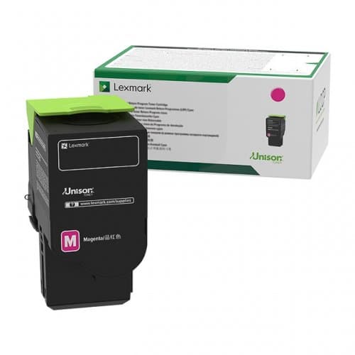 Toner Original Lexmark Magenta, C332HM0, pentru C3326|MC3326, 2.5K, "C332HM0"