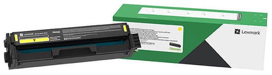 Toner Original Lexmark Yellow, C332HY0, pentru C3326|MC3326, 2.5K, "C332HY0"