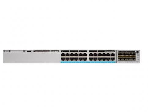 Catalyst 9300L 24p data, Network Essentials,4x1G Uplink "C9300L-24T-4G-E"