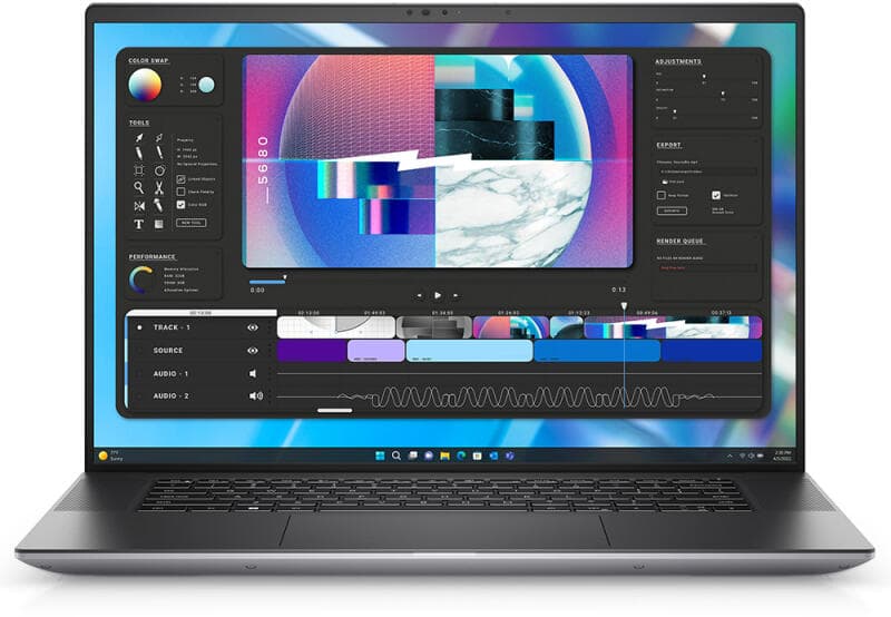 PRE 5680 FHD i7-13700H 16 512 A1000 W11P "DP5680I716512RTXW11P" (