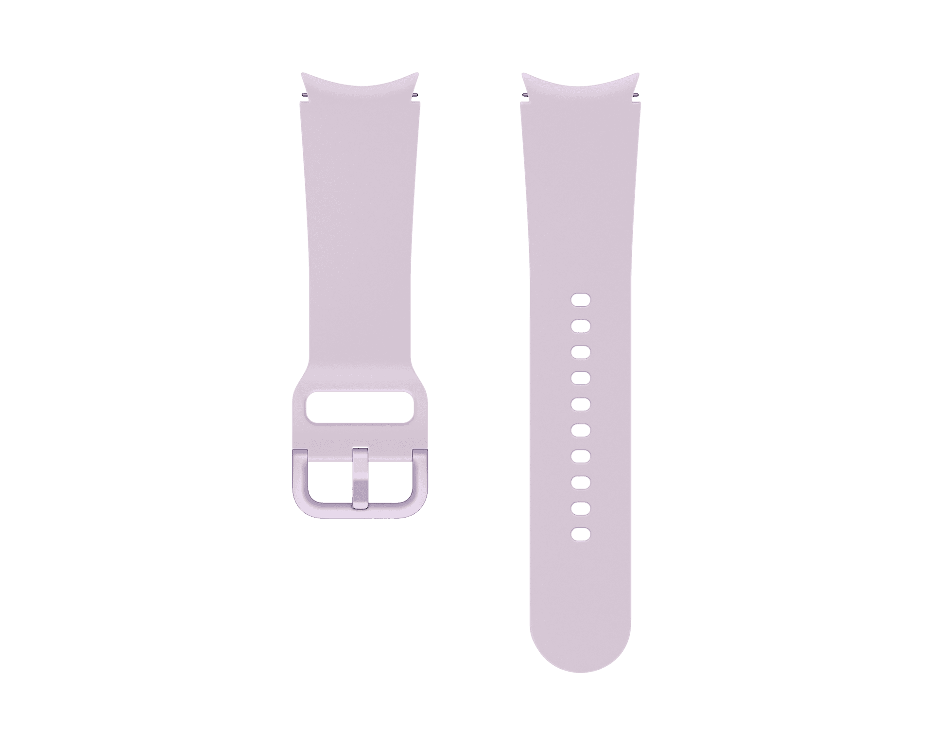 Watch4/Watch4 Classic; Sport Band 20mm S/M; Violet (2nd Wave color) "ET-SFR86SVEGEU"