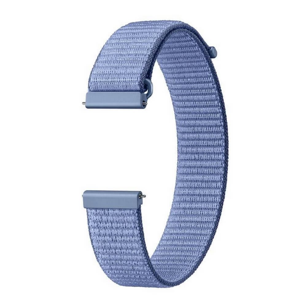 Watch4/Watch4 Classic; Fabric Band 20mm; Sky Blue "ET-SVR86MLEGEU"