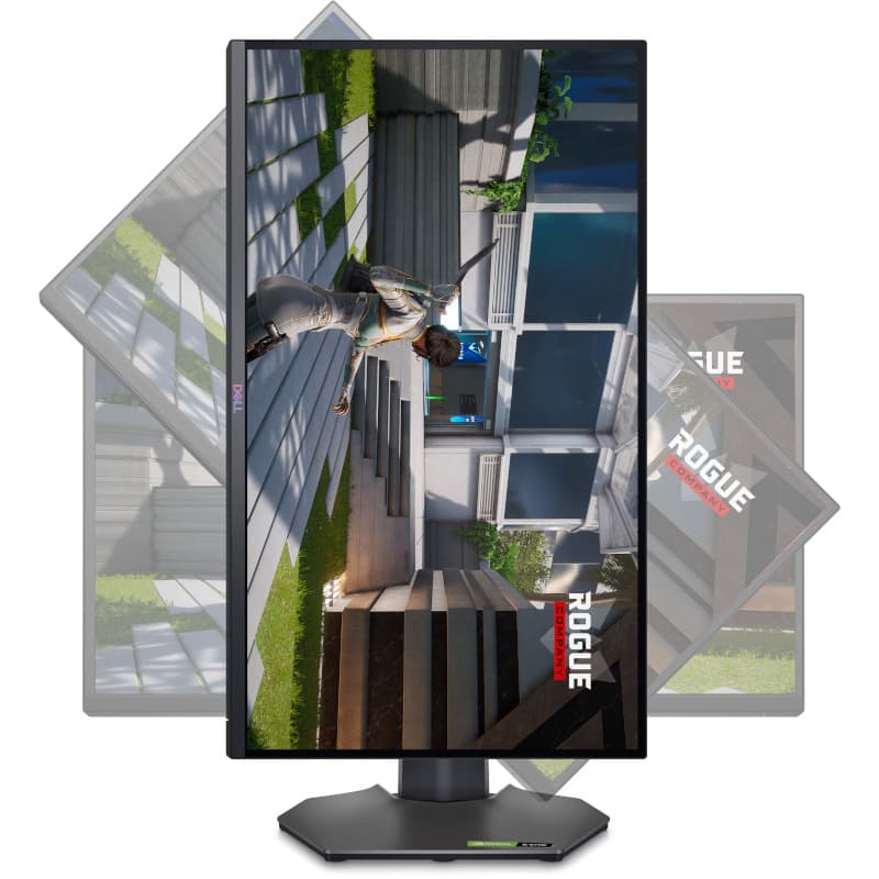 DL GAMING MONITOR 25" G2524H 1920x1080 "G2524H" — miniatură