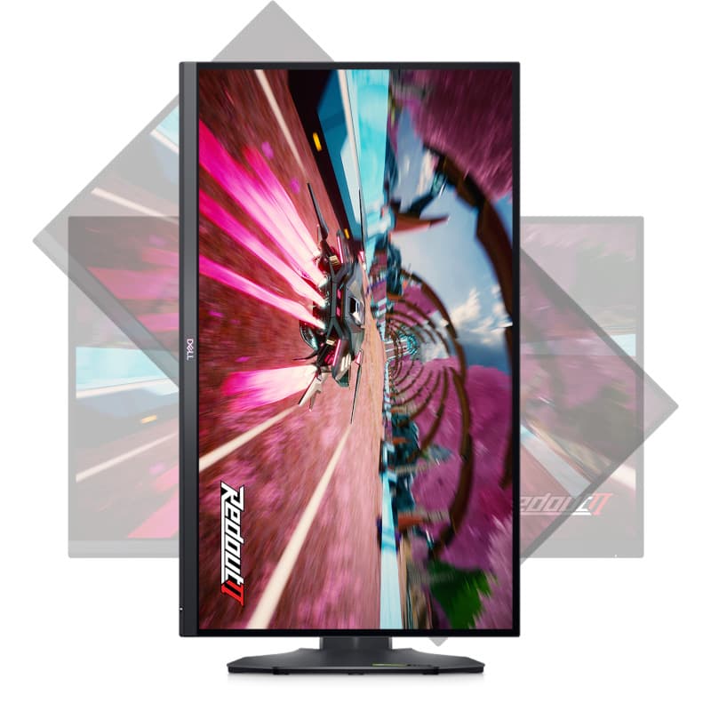DL GAMING MONITOR 27" G2724D 2560x1440 "G2724D" — miniatură