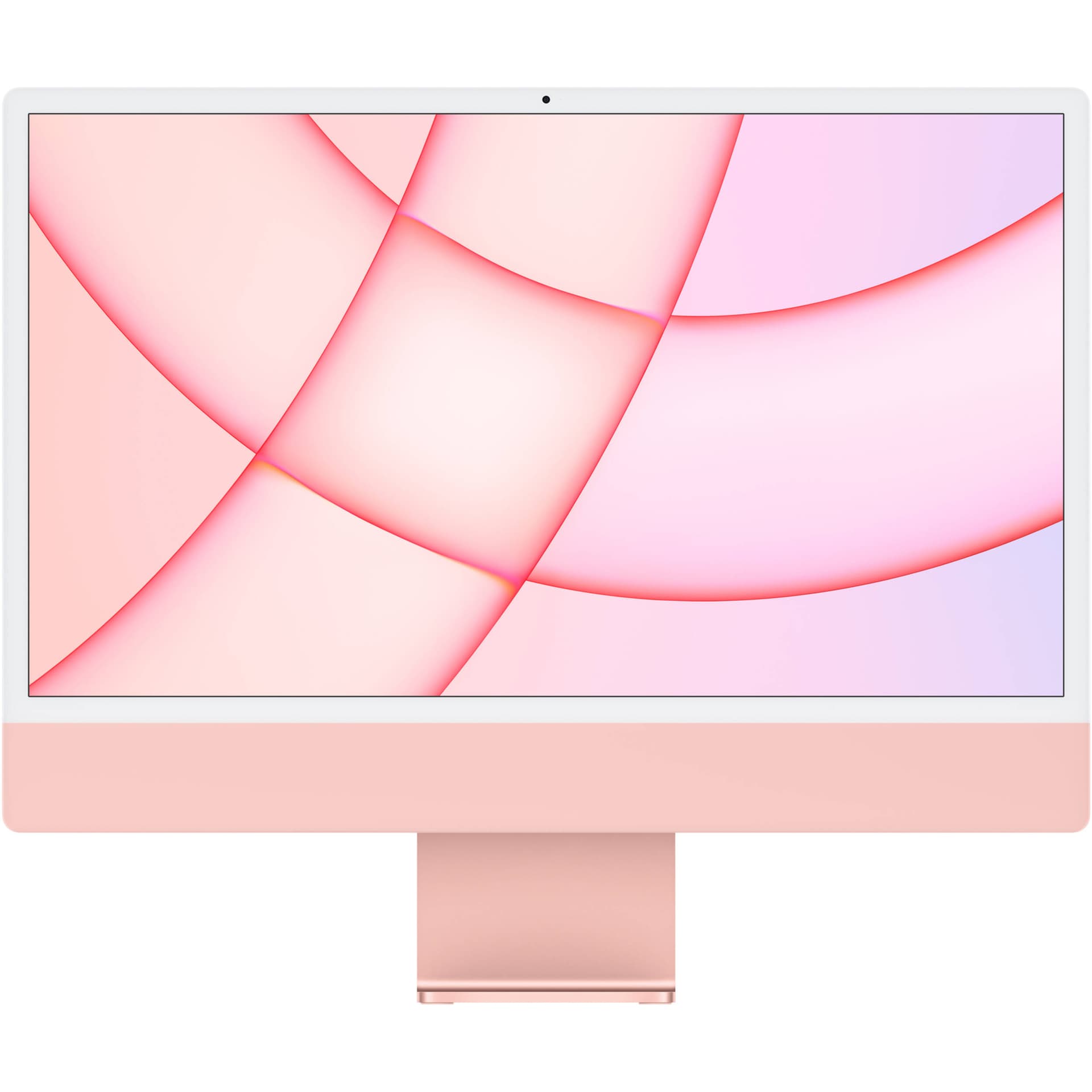 iMAC 24 M1 GPU 7-core 8GB 256GB INT Pink "MJVA3LL/A"