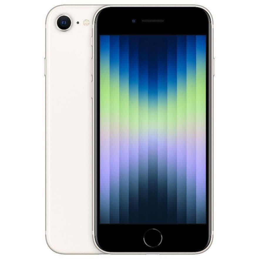 APPLE IPHONE SE3 5G 2022 4.7" 256GB WH "MMXN3__/A"