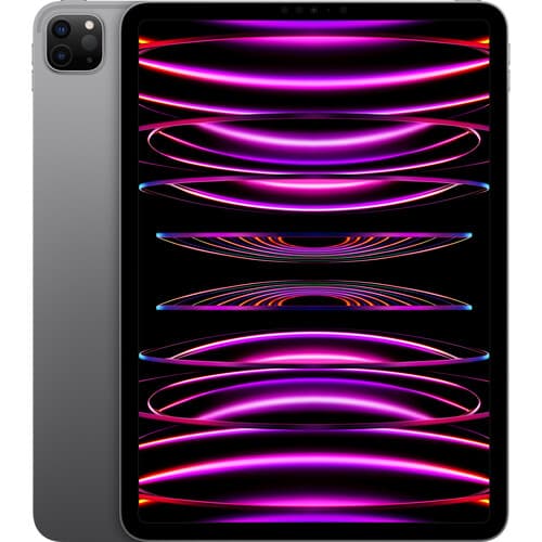 IPAD PRO(6th) 12.9 CELLULAR 128GB GREY "MP1X3LL/A"