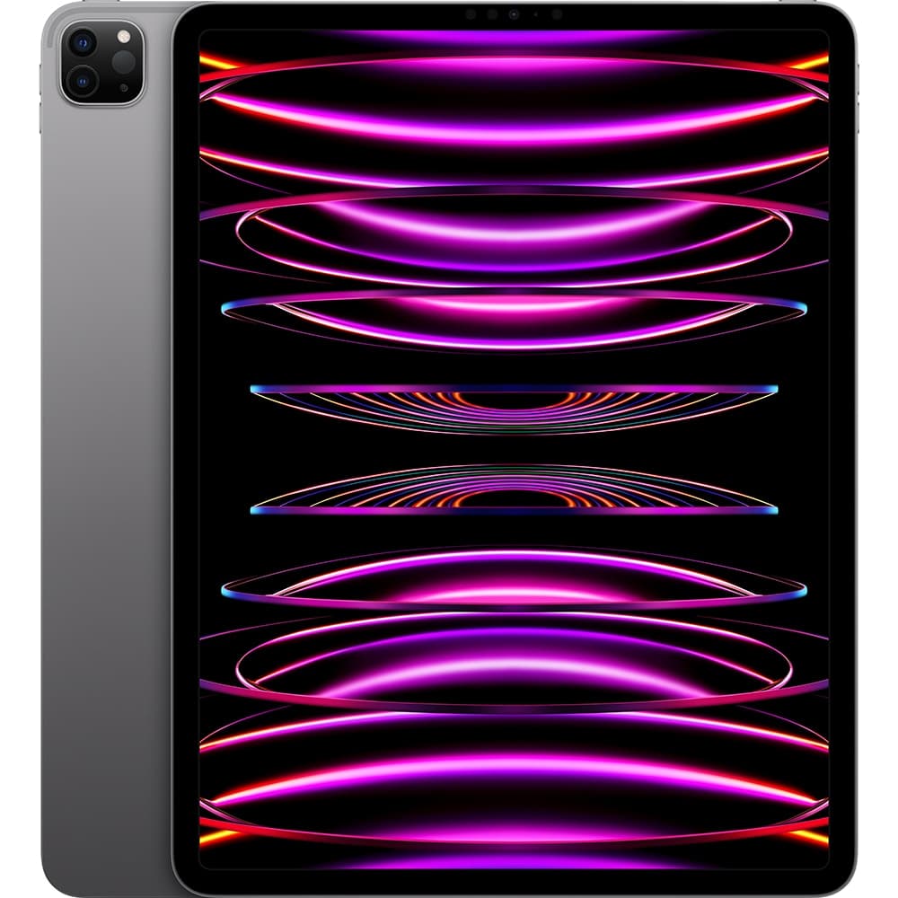 IPAD PRO(6th) 12.9 WiFi 128GB GREY "MNXP3LL/A"