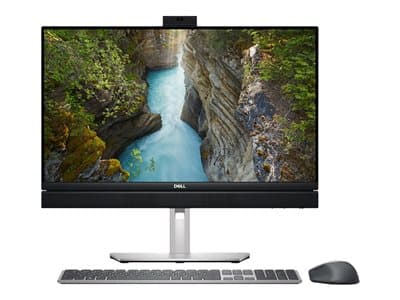 DESKTOP Computers Dell OPT 7410+ FHDT AIO i5-13500 16 512 W11P,"N008O7410AIOPEMEA_VP"
