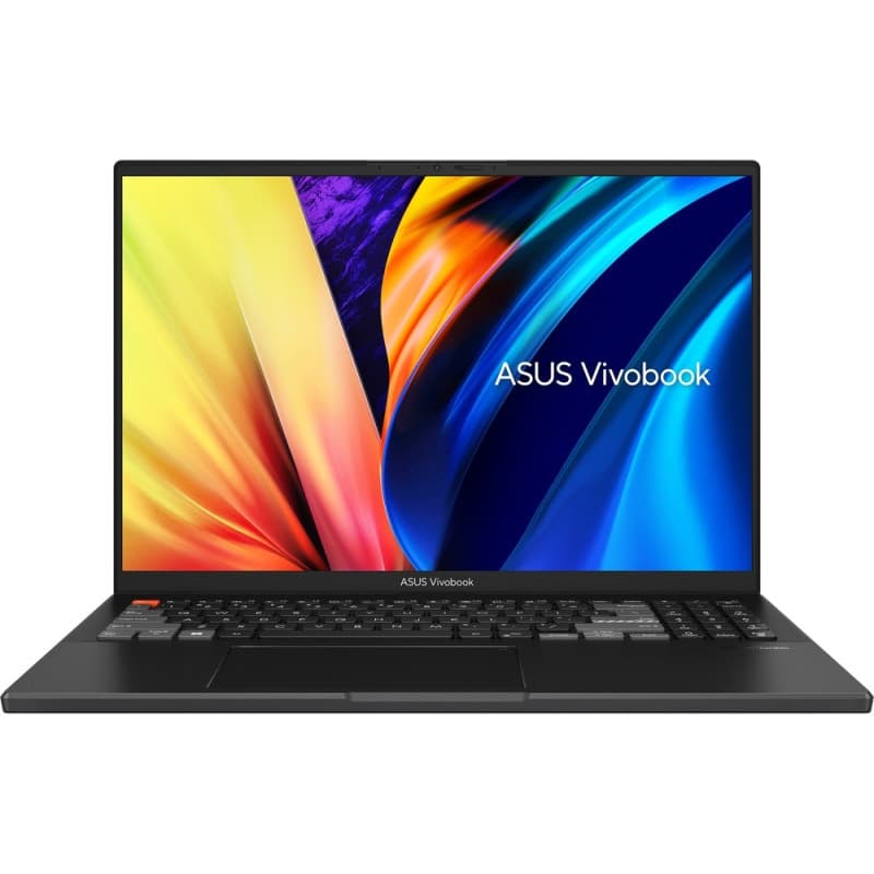 ASUS Vivobook Pro N7601ZW Intel Core i9-12900H 16inch 4K OLED 32GB 1TB M.2 NVMe PCIe 4.0 Perf. SSD GF RTX3070Ti 8GB W11P 2Y Black "N7601ZW-MQ106X" (