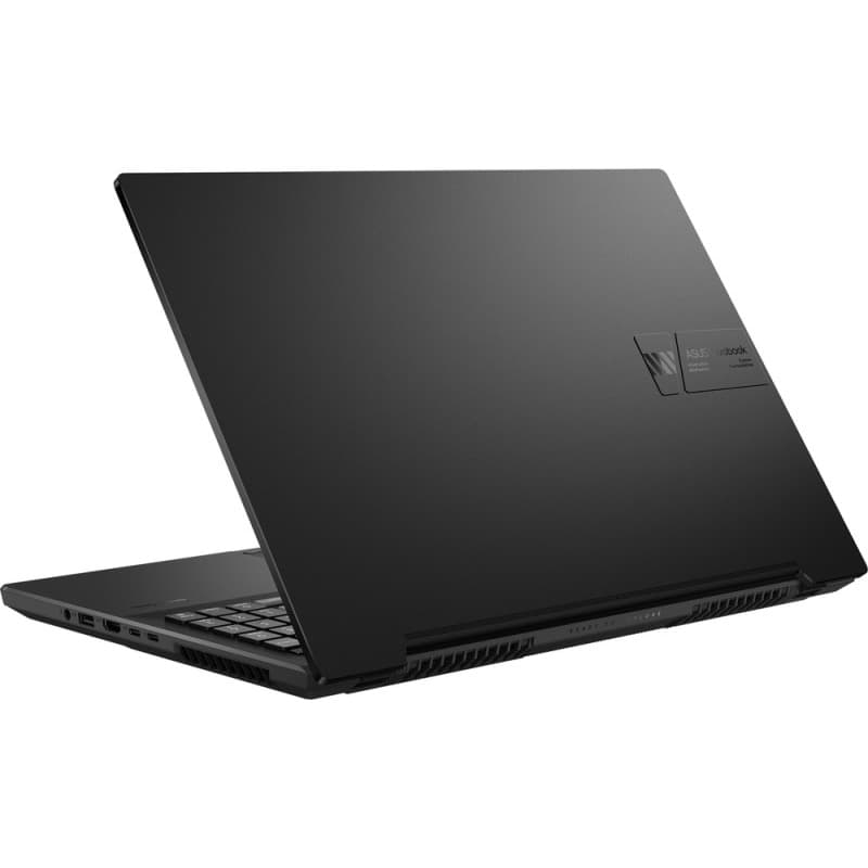 ASUS Vivobook Pro N7601ZW Intel Core i9-12900H 16inch 4K OLED 32GB 1TB M.2 NVMe PCIe 4.0 Perf. SSD GF RTX3070Ti 8GB W11P 2Y Black "N7601ZW-MQ106X" ( — miniatură