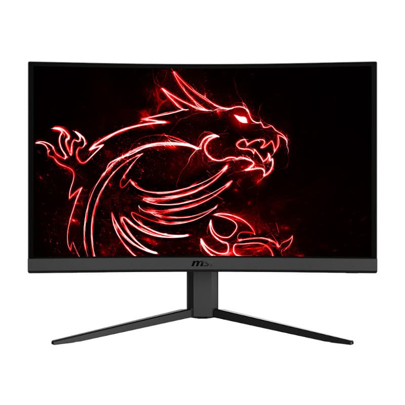 MSI Optix G24C4 23.6inch FHD monitor Curved 144Hz 1ms "OPTIX G24C4"
