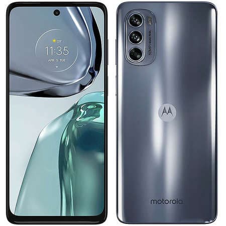 SMARTphone Motorola Moto g62 5G Dual SIM 128/4GB 5000 mAh Midnight Grey, "PAU90016PL"